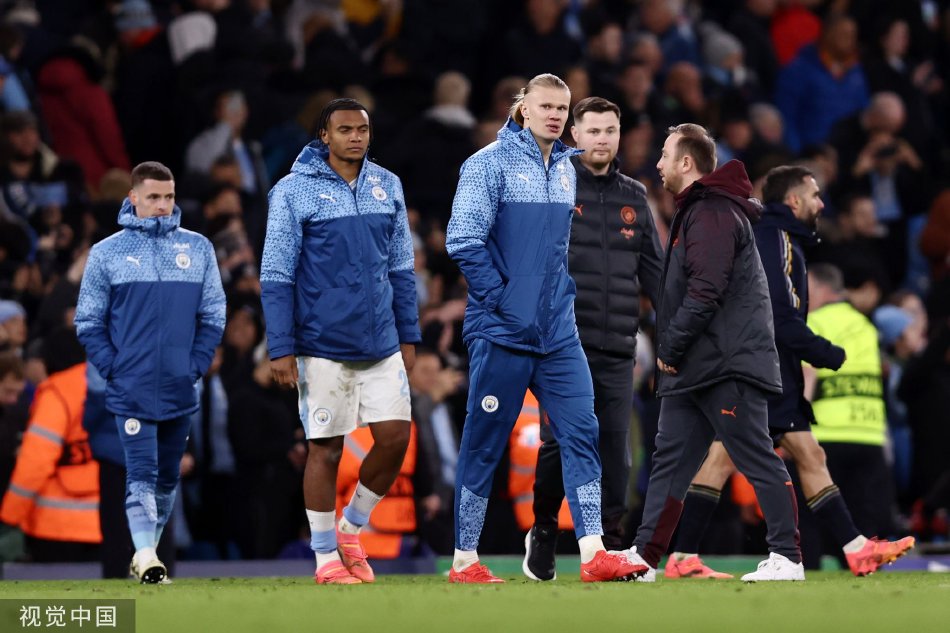 曼城横扫比利亚雷亚尔,晋级欧冠四强 曼城横扫比利亚雷亚尔,晋级欧冠四强