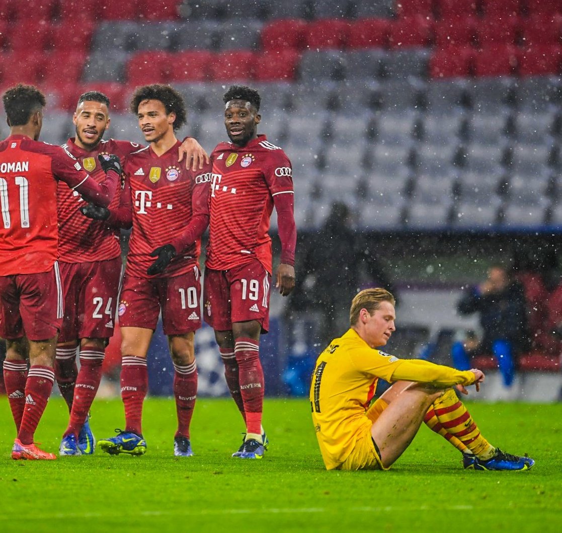 拜仁慕尼黑再次取得胜利，客场风光无限