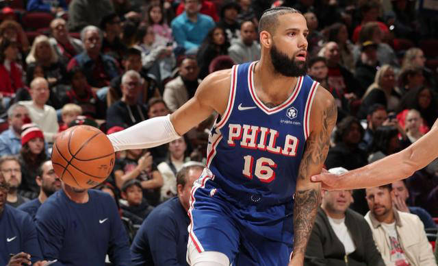 开云体育入口-76人队新援表现抢眼，助球队获胜