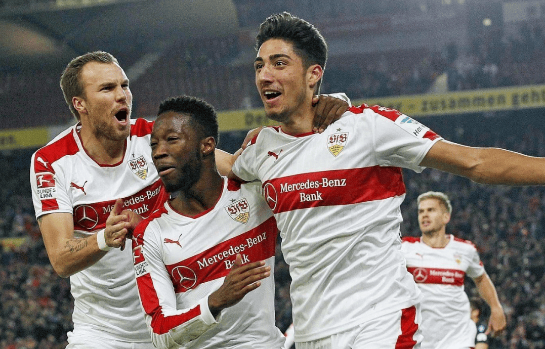 斯图加特战胜对手，实力逐渐崛起的简单介绍