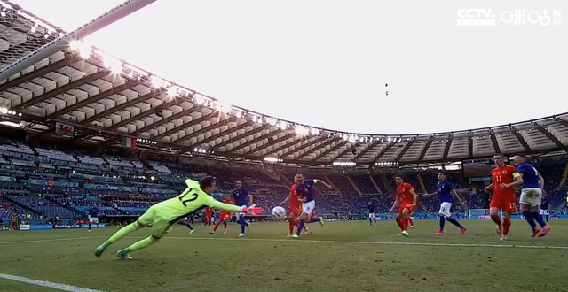 开云体育官网-瑞士逆转威尔士，小组赛推进晋级