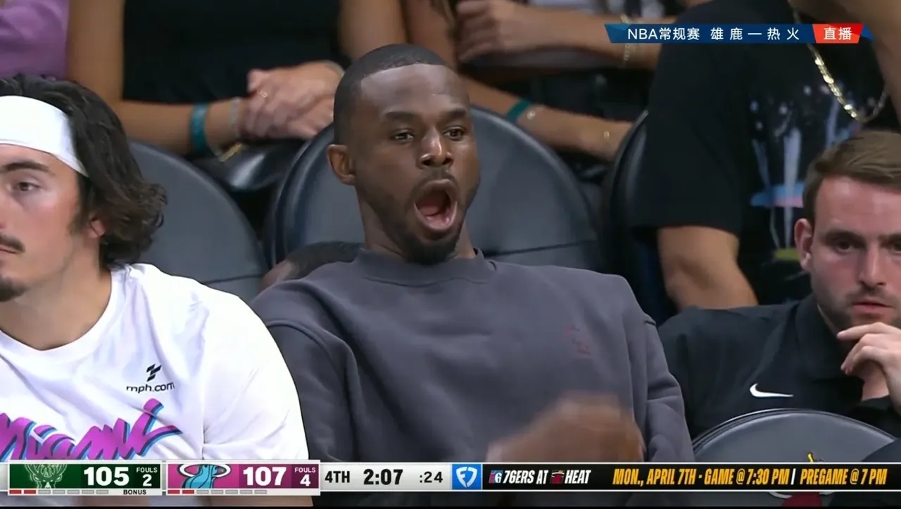 热火在激战中笑到最后,豪取连胜的简单介绍 热火在激战中笑到最后,豪取连胜的简单介绍