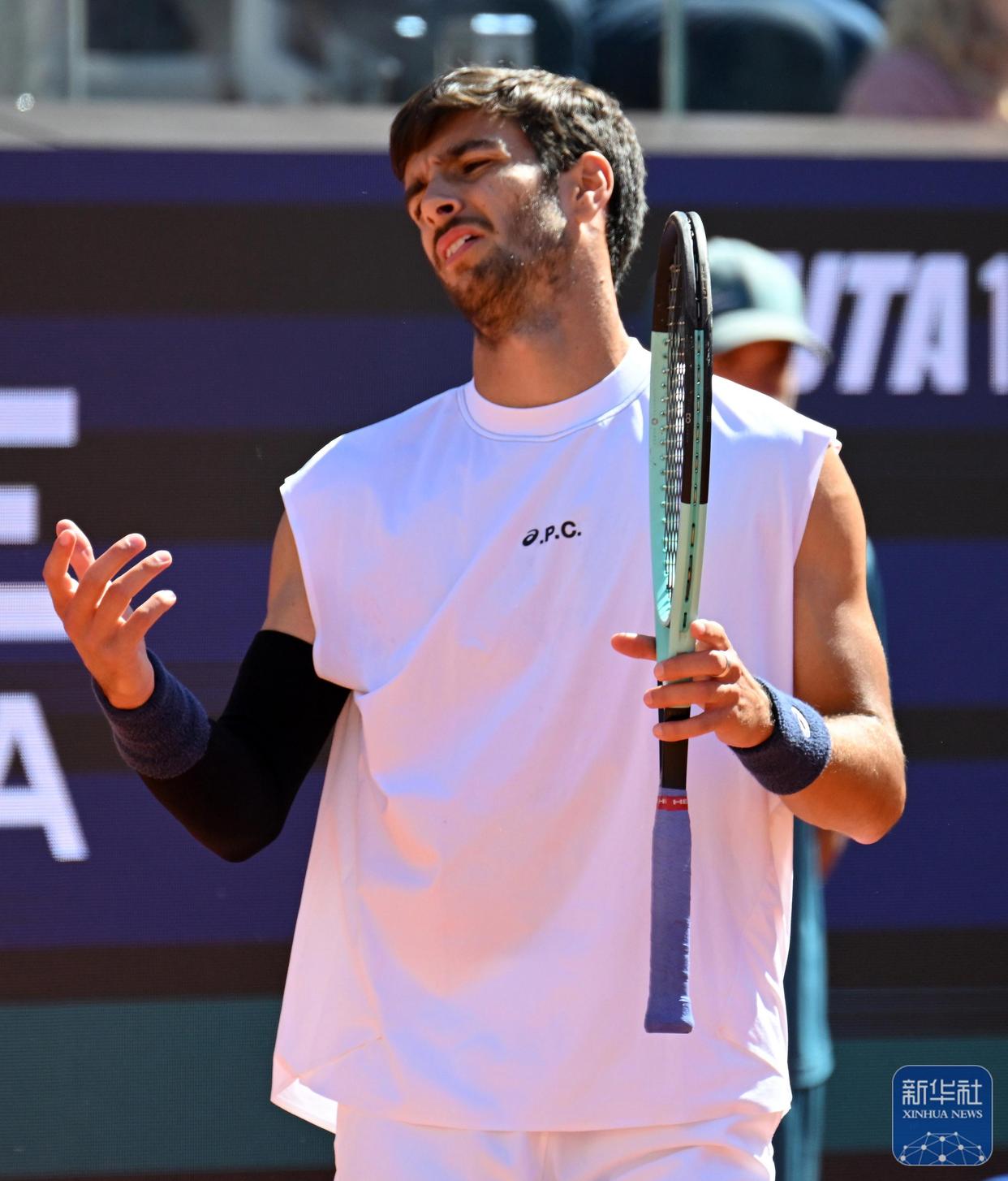 开云体育官方网站-意大利网球队血洗西班牙网球队，阿尔卡拉斯制霸全场的简单介绍