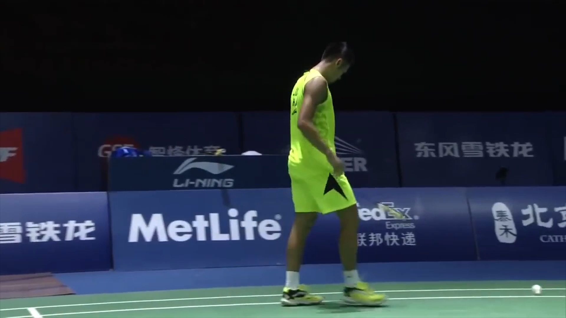 开云体育平台APP-关于印度羽毛球队翻盘丹麦羽毛球队，林丹打破历史纪录的信息