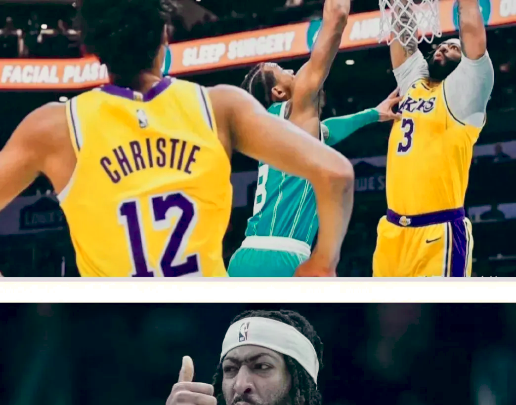 黄蜂逆转雄鹿B队,浓眉送出助攻的简单介绍 黄蜂逆转雄鹿B队,浓眉送出助攻的简单介绍