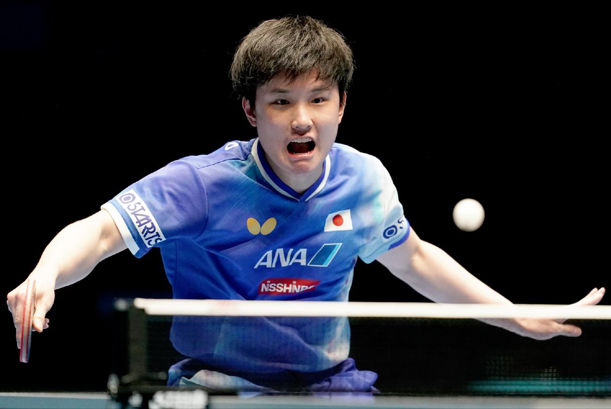 开云体育app-瑞典乒乓球队绝杀波兰乒乓球队，张本智和绝境逆转的简单介绍