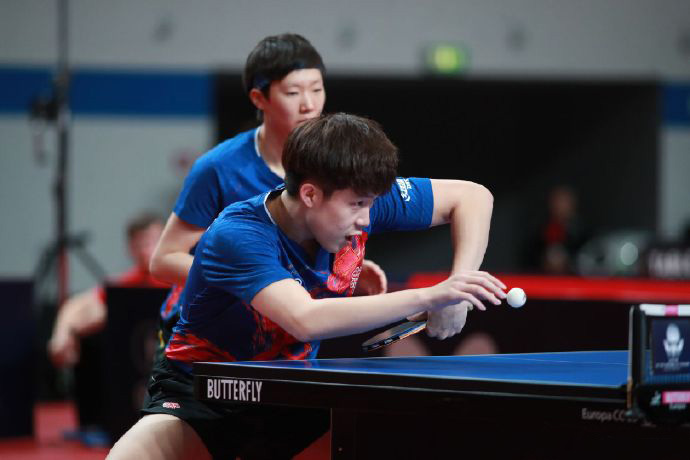 开云体育中国-包含瑞典乒乓球队血洗奥地利乒乓球队，水谷隼统治全场的词条