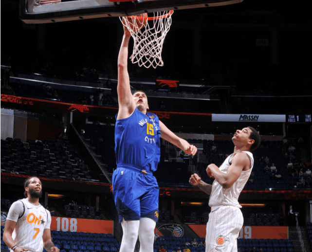 开云体育-火箭力克上海队，武切维奇高光表现的简单介绍