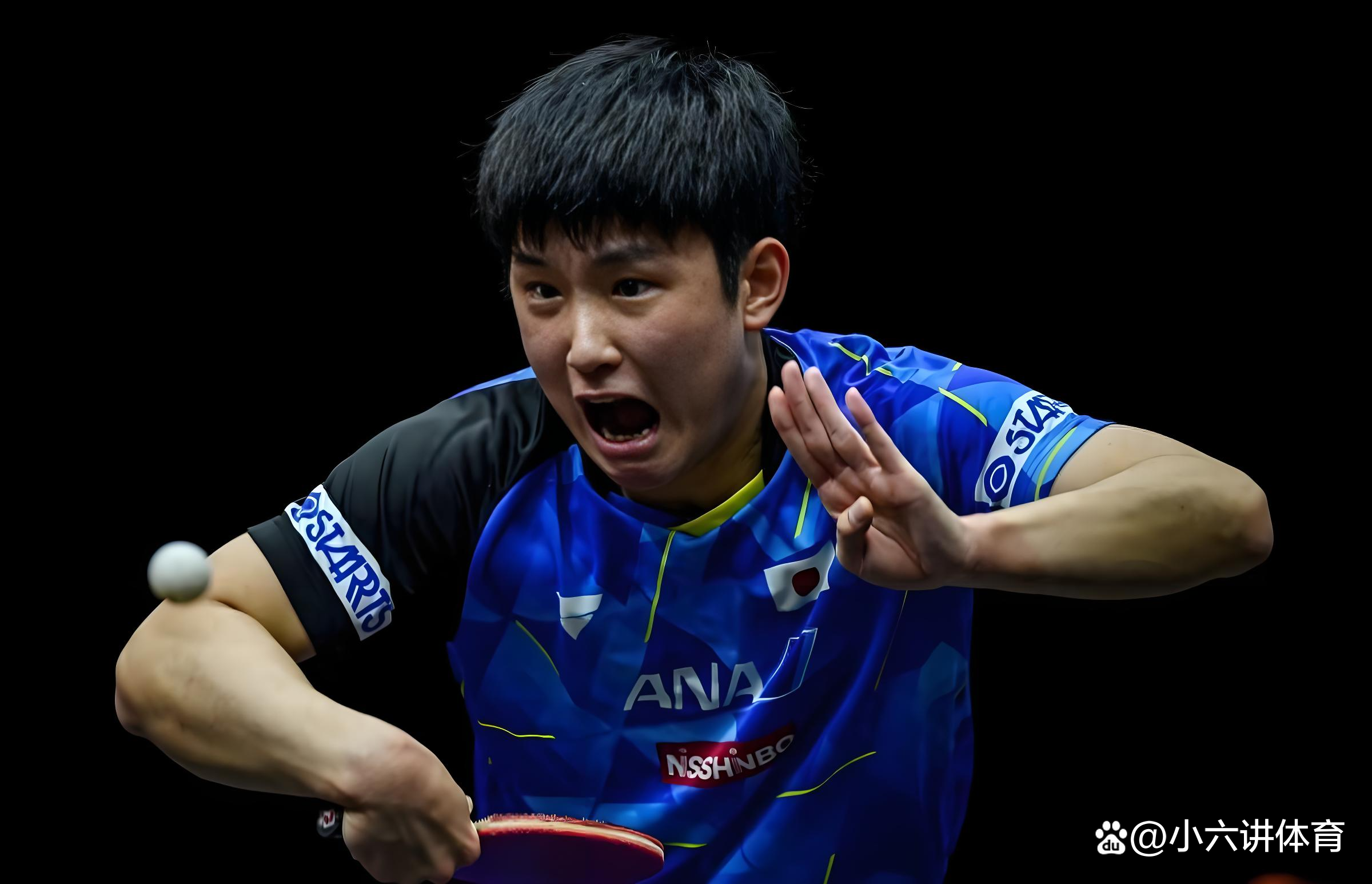 开云体育平台APP-瑞典队力克英格兰队，张本智和统治全场